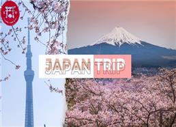Tour Du Lịch Nhật Bản Mùa Hoa Anh Đào